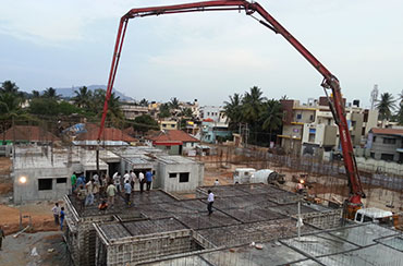 Santhosh Buildwel Infra Pvt Ltd