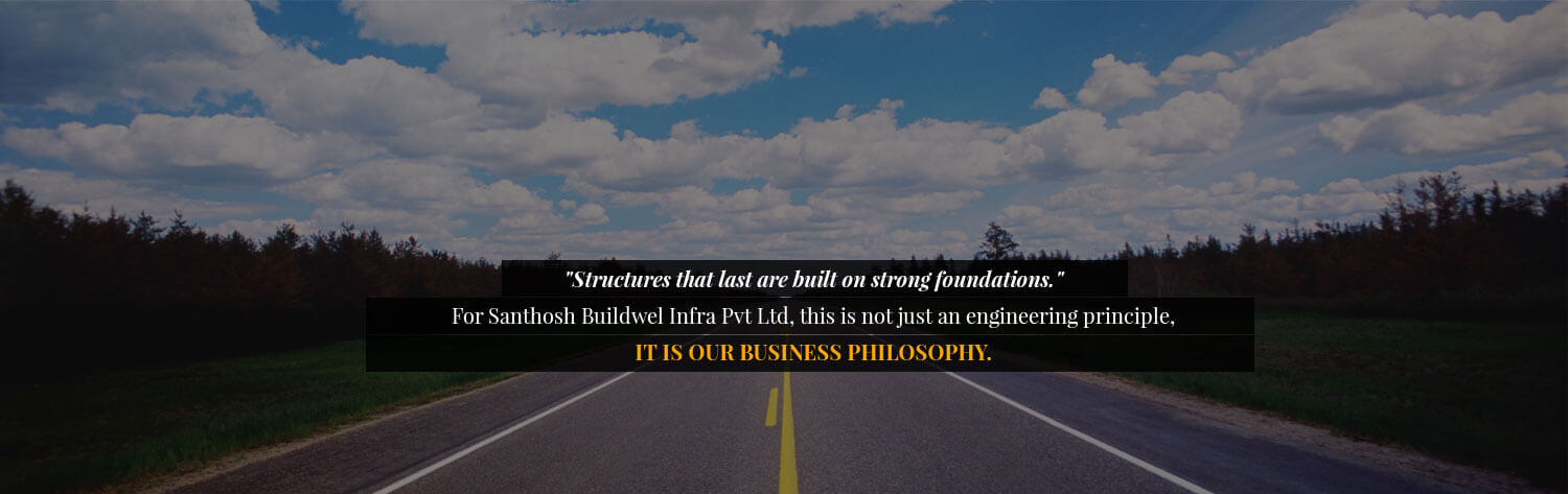 Santhosh Buildwel Infra Pvt Ltd